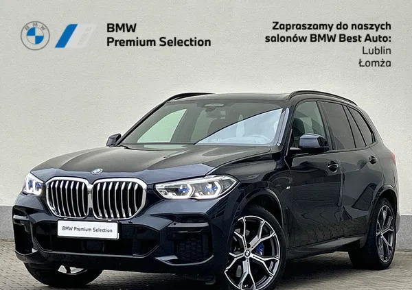 samochody osobowe BMW X5 cena 399900 przebieg: 11600, rok produkcji 2023 z Przecław